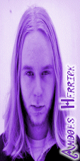 Portrait of Andols Herrick